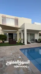  10 3 + 1 BR Fully Furnished Villa for Sale – Al Mouj