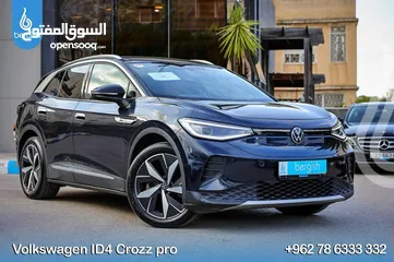  4 Volkswagen_ID_4_Corzz #PRO_2023