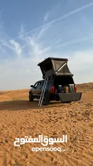  6 خيمة سقف wild land مميزه