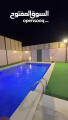  16 شاليهات مزاج للإيجار