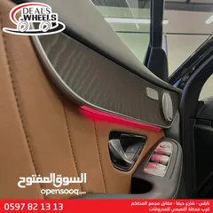  11 مرسيدس GLC300E (Avantgarde) موديل 2020