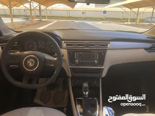  8 ام جي 5 موديل 2023 للإيجار الشهري والاسبوعي واليومي  MG5 model 2023 for monthly,weekly and daily re