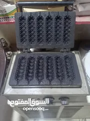  1 جريل وافل بحال الوكاله