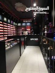  3 بيع محل (خلو) مختص ببيع مستلزمات التدخين