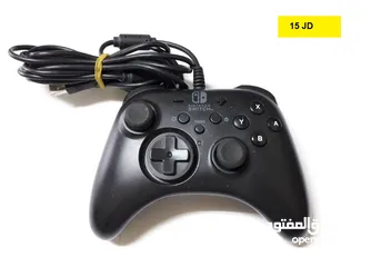  13 العاب Nintendo Switch موجود ايادي وقطع
