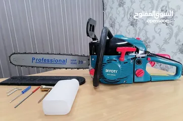  1 منشار بنزين