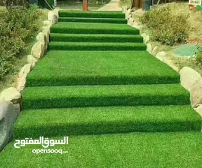  8 عشب صناعي وموكيت وسجاد ومحاربيب جوامع وجداري