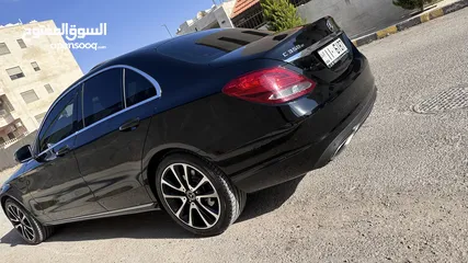  3 d‏Mercedes C350e 2018 Plug in hybri