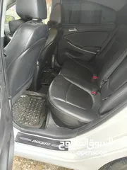  2 هونداي اكسنت 2015