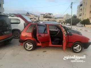  4 فيات اونو 92
