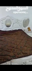  3 غرفة نوم خشب شبه جديد