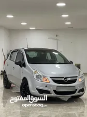  4 اوبل كورسا 2009