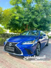  5 لكزس للبيع 2019 es 350 قمه نظافة