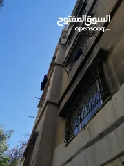  2 عمارة تجارية للبيع 8 شقق و 3 مخازن