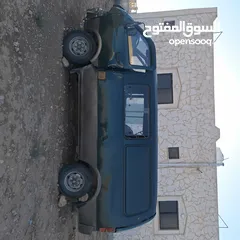  3 باص بريجو 97 مرخص لغاية 25/9/2026 للبيع على ضربته ماتور فحص قير فحص بككس فحص