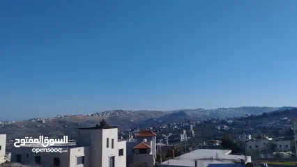  1 يتوفر لدينا نمرة ارض في الجهة الغربية لقرية تل
