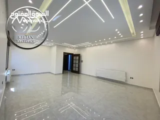  13 شقة للبيع خلدا قرب السيتي مول مساحة 200م طابق ثاني تشطيبات ديكورات عصرية فاخرة بسعر مميز