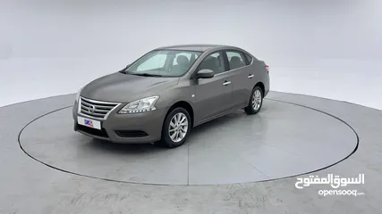  7 (FREE HOME TEST DRIVE AND ZERO DOWN PAYMENT) NISSAN SENTRA