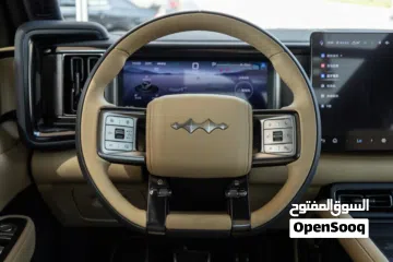  17 BYD Leopard 5 2025