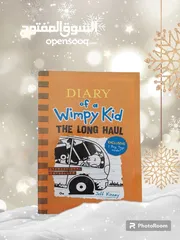 7 Diary of a wimpy book series