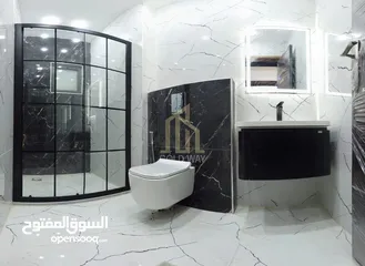  5 شقة العمر طابق أول 150م ضمن أجمل وأرقى مناطق عمان في ربوة عبدون سكن خاص/ ref 3082