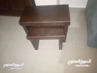  5 اثاث كنابايات طقمين يتكون من 6كنابايات