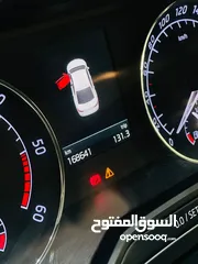  11 سكودا سوبيرب 190 حصان ديزل فل مسكر بدون فتحه