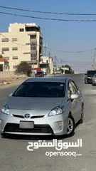  1 تويتا بريوس 2015 تب نظافه ولا غلطه صيانه كامله مكمله قطارة بنزين