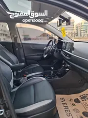  8 كيا مورنينج 2020 GT line  فل إضافات فتحة سقف