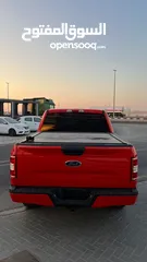  6 فورد F150 STX 5.0 فورويل بدي قصير