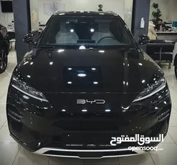  5 بي واي دي سونج بلس عداد صفر CHAMPION  BYD SONG PLUS  اعلى صنف بدفعة اولى 20% فقط عالهوية