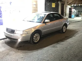  2 Audi A4 B5 2001