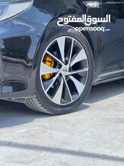  2 Kia optima k5