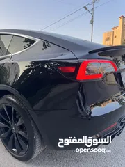  5 Tesla Model 3 Long Range Dual Motor 2018