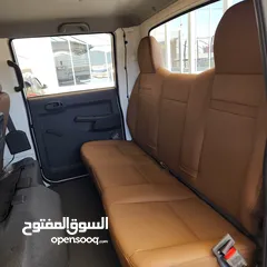  12 BONGO K2700  2025 مع ABS - AIRBAG كيا بونجو دبل كابين