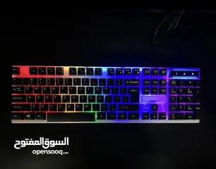  4 COOL LIGHTING EFFECT DISPLAY