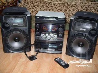  4 ستيريوهات بأسعار فووووق الحرق