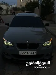  27 BMW E60 للبيع