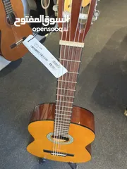  4 Ibanez GA3 Classical Guitar جيتار كلاسيك
