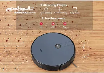  1 G50 robot vacuum cleaner مكنسة روبوت