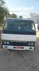  1 Mitsubishi 1995 model with new mulkiya