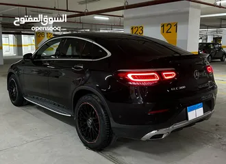  3 Mercedes glc 300 4matic