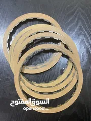  4 كلاسات جير فورد جمس 10 غيارات