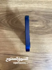  6 iPhone 12 مستعمل بحاله ممتازه كل قطعه اصليه