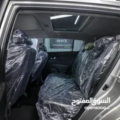  9 للبيع كيا سبورتاج موديل 2016 مالك اول وكالة البحرين ممشى قليل