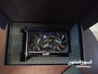  1 كرت شاشة gtx 1650