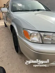  4 تويوتا كامري 1999