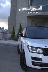  5 Range Rover Supercharged