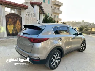  2 كيا سبورتاج 2020 بسعر محرقه