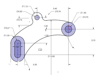  4 سوليد ووركس - شرح حضوري أو online solid works /  solidworks  CSWA 2D & 3D